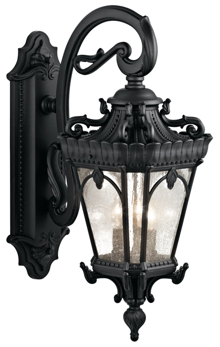 Tournai 3-Light Outdoor Wall Sconce - Lamps Expo