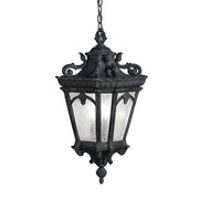 Tournai Outdoor 3-Light Pendant - Lamps Expo