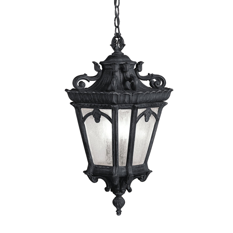 Tournai Outdoor 3-Light Pendant - Lamps Expo