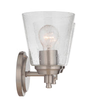 Tyler 2 Light 14" Vanity in Brushed Polished Nickel
