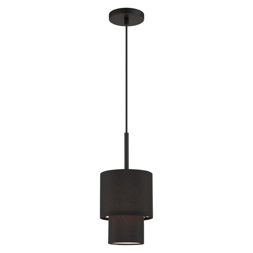 Bainbridge Mini Pendant in Black