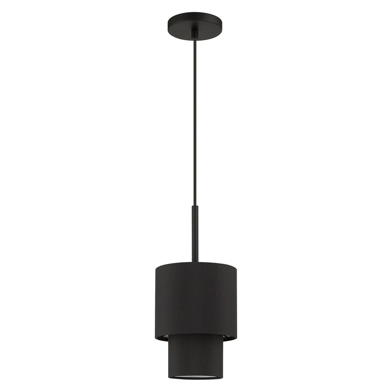 Bainbridge Mini Pendant in Black