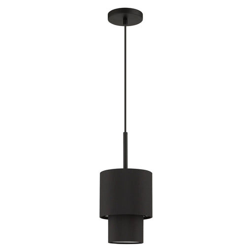 Bainbridge Mini Pendant in Black