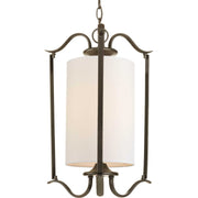 Inspire Large Pendant in Antique Bronze