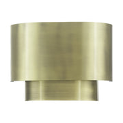 Springview ADA Wall Sconce in Antique Brass