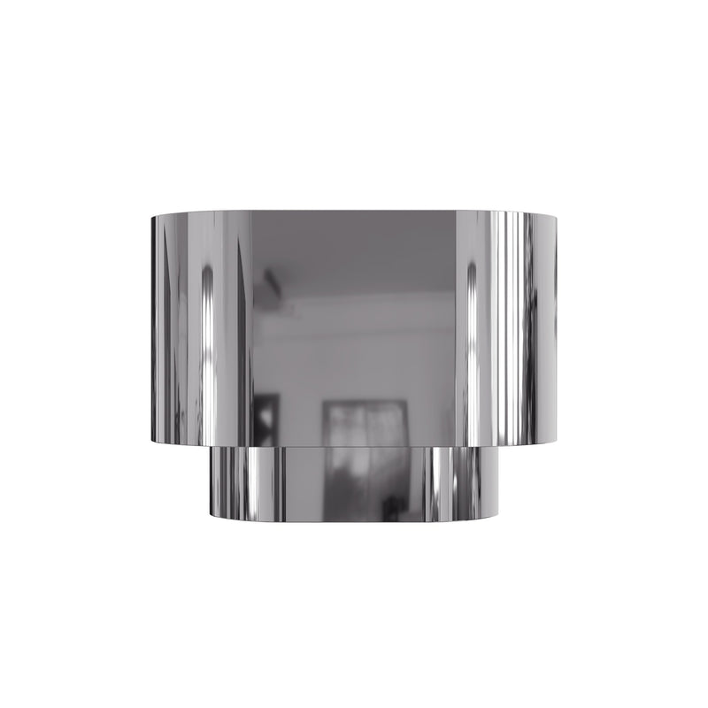 Springview ADA Wall Sconce in Polished Chrome