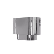 Springview ADA Wall Sconce in Polished Chrome