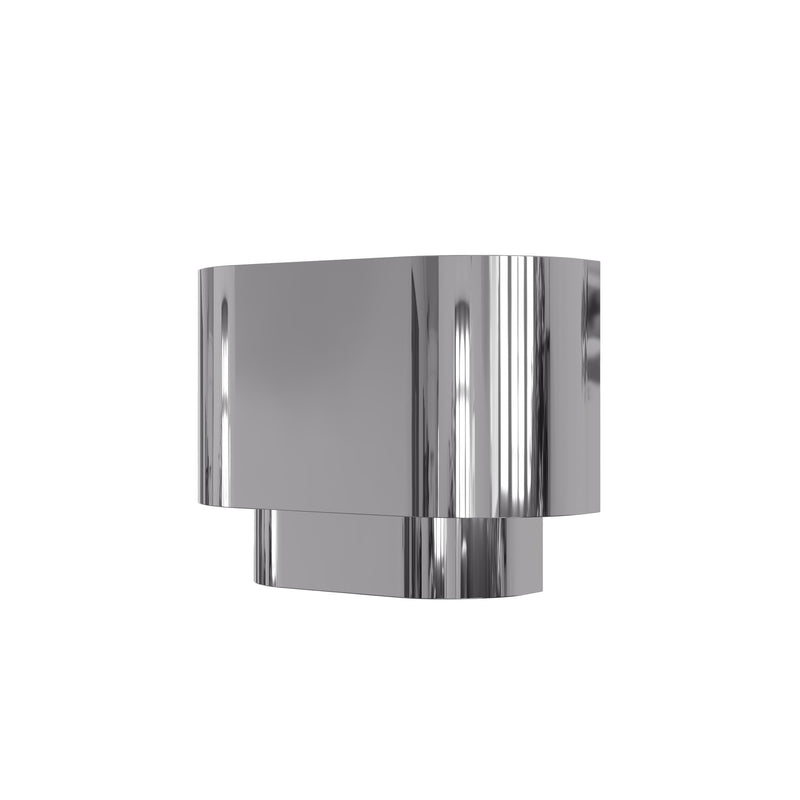 Springview ADA Wall Sconce in Polished Chrome