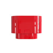 Springview ADA Wall Sconce in Shiny Red