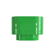 Springview ADA Wall Sconce in Shiny Apple Green