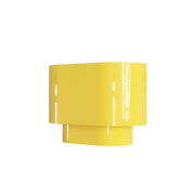 Springview ADA Wall Sconce in Shiny Yellow