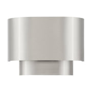 Springview ADA Wall Sconce in Brushed Nickel