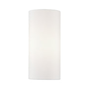 Manorwood 5" ADA Wall Sconce in White
