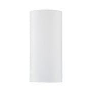 Manorwood 5" ADA Wall Sconce in White