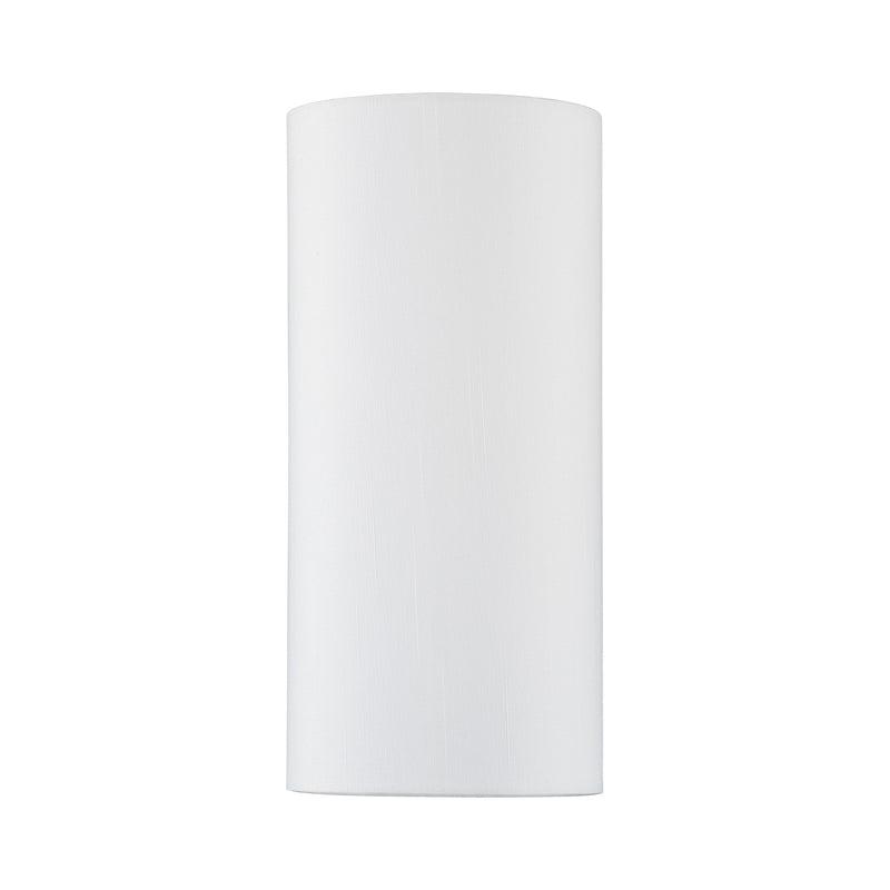 Manorwood 5" ADA Wall Sconce in White