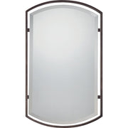 Breckenridge Mirror in Palladian Bronze