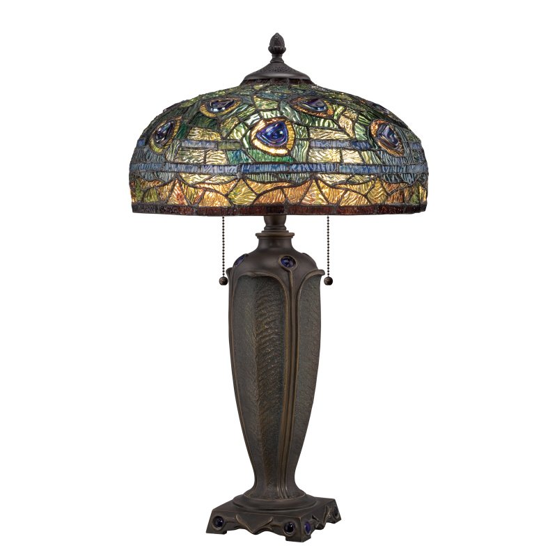 Lynch 2-Light Table Lamp in Standard