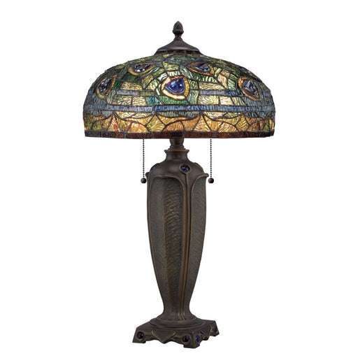 Lynch 2-Light Table Lamp in Standard