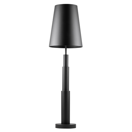 Giustino 6-Light 70" Floor Lamp in Matte Black