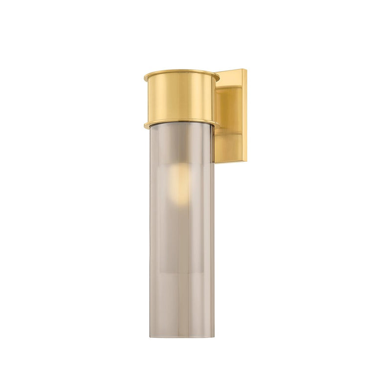 Granada Wall Sconce in Vintage Polished Brass