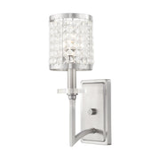 Grammercy Wall Sconce in Brushed Nickel