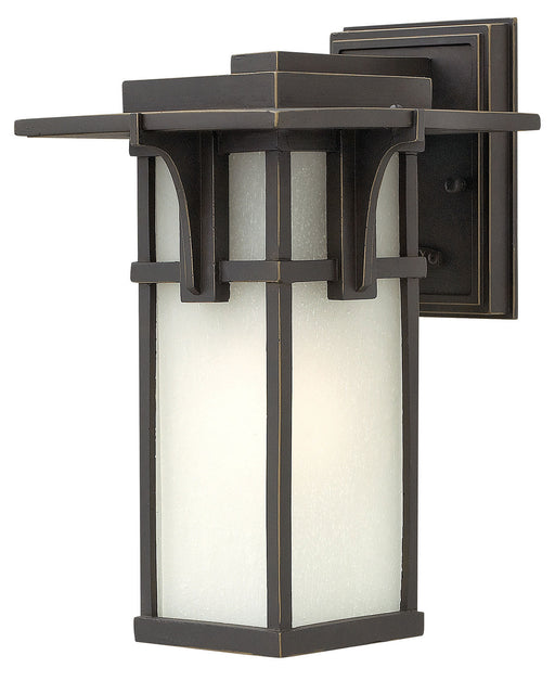 Manhattan LED Wall Mount in Oil Rubbed Bronze
