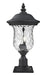 Armstrong 3-Light Outdoor Post Mount-Light - Lamps Expo