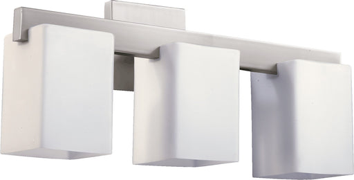 Modus 3 Light Vanity in Satin Nickel