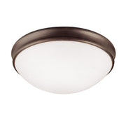 2-Light Flush Mount - Lamps Expo