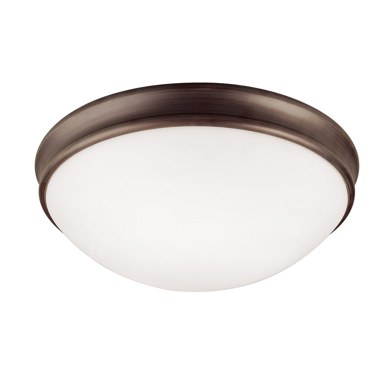 2-Light Flush Mount - Lamps Expo