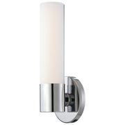 Saber Wall Sconce in Chrome