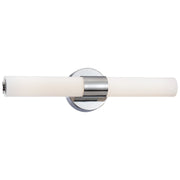 Saber Bath Vanity Light in Chrome