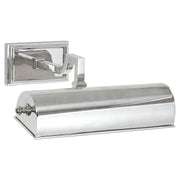 Dean 9" Picture Light in Polished Nickel