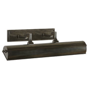 Dean2 Two Light Picture Light in Gun Metal