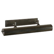 Dean 24" 2-Light Picture Light in Gun Metal