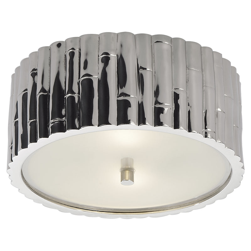 Frank 2-Light Flush Mount - Lamps Expo