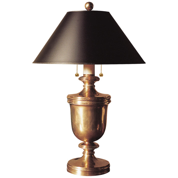 Classical Urn Table 2-Light Table Lamp - Lamps Expo