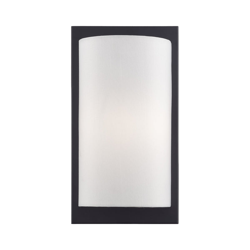 Brenton ADA Wall Sconce in Black