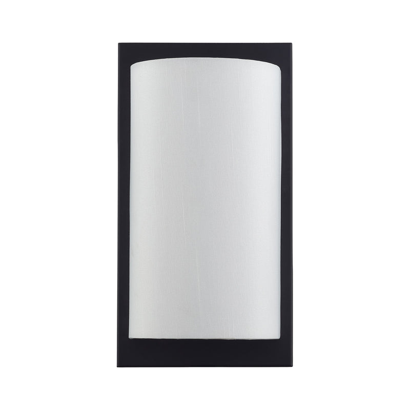 Brenton ADA Wall Sconce in Black