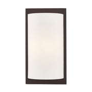 Brenton ADA Wall Sconce in Bronze