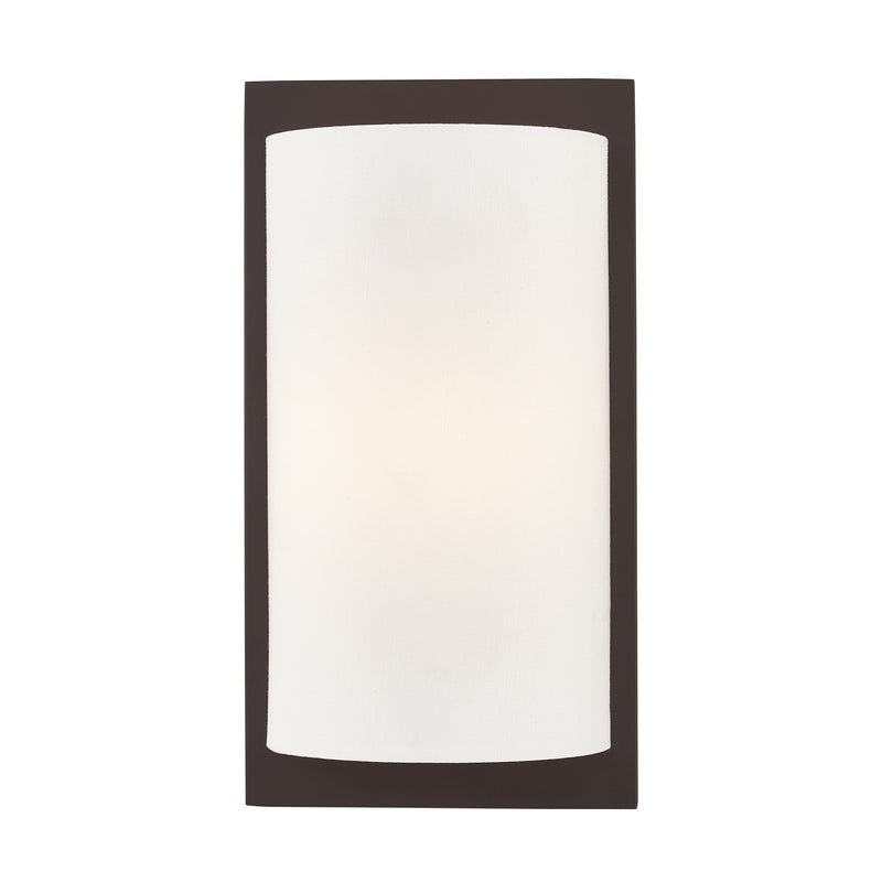 Brenton ADA Wall Sconce in Bronze