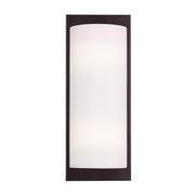Brenton 2-Light ADA Wall Sconce in Bronze