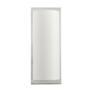 Brenton 2-Light ADA Wall Sconce in Brushed Nickel
