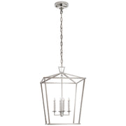 Darlana 4-Light Lantern - Lamps Expo