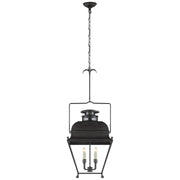 Holborn Four Light Lantern in Aged Iron