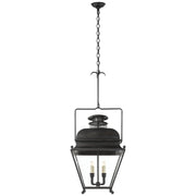 Holborn Four Light Lantern in Aged Iron