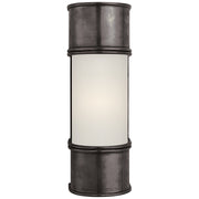 Oxford 12" Wall Sconce in Bronze