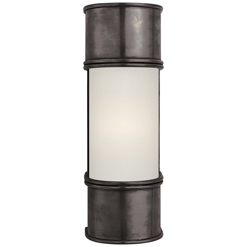 Oxford 12" Wall Sconce in Bronze