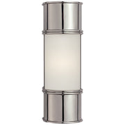 Oxford 12" Wall Sconce in Chrome