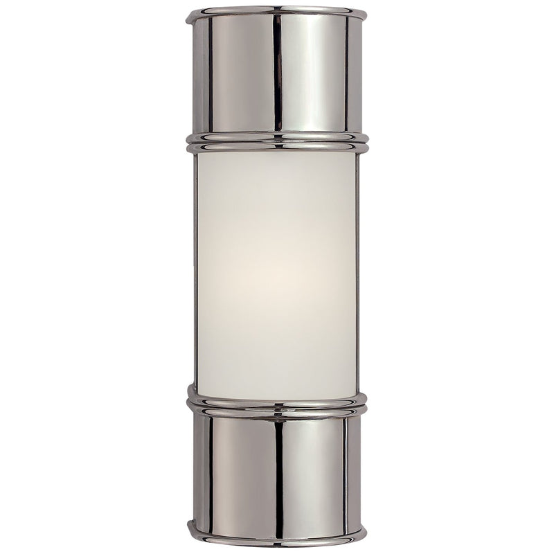 Oxford 12" Wall Sconce in Chrome